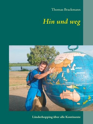 cover image of Hin und weg